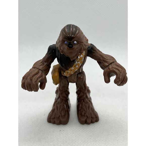 Star Wars Hasbro Playskool Galactic Heroes Figures Lot of 5 - C-3PO, Darth Vader - Picture 11 of 12